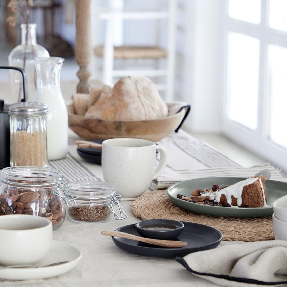 Costa Nova Bread Plate Pacifica Casafina By COSTA NOVA