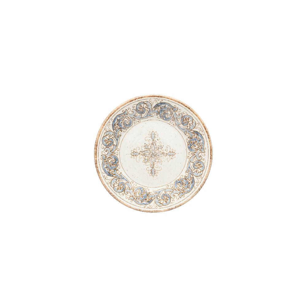 costa nova Bread Plate Sardegna Casafina by COSTA NOVA