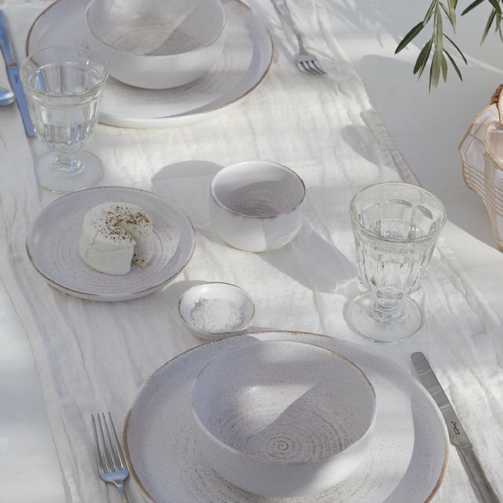 Costa Nova Bread Plate Vermont Casafina By COSTA NOVA