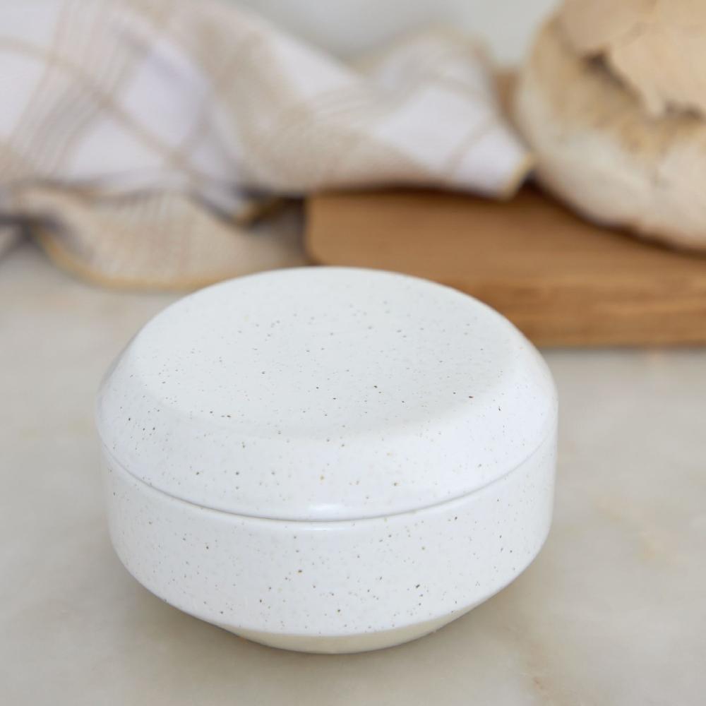 costa nova Butter Keeper Modern Storage Casafina by COSTA NOVA