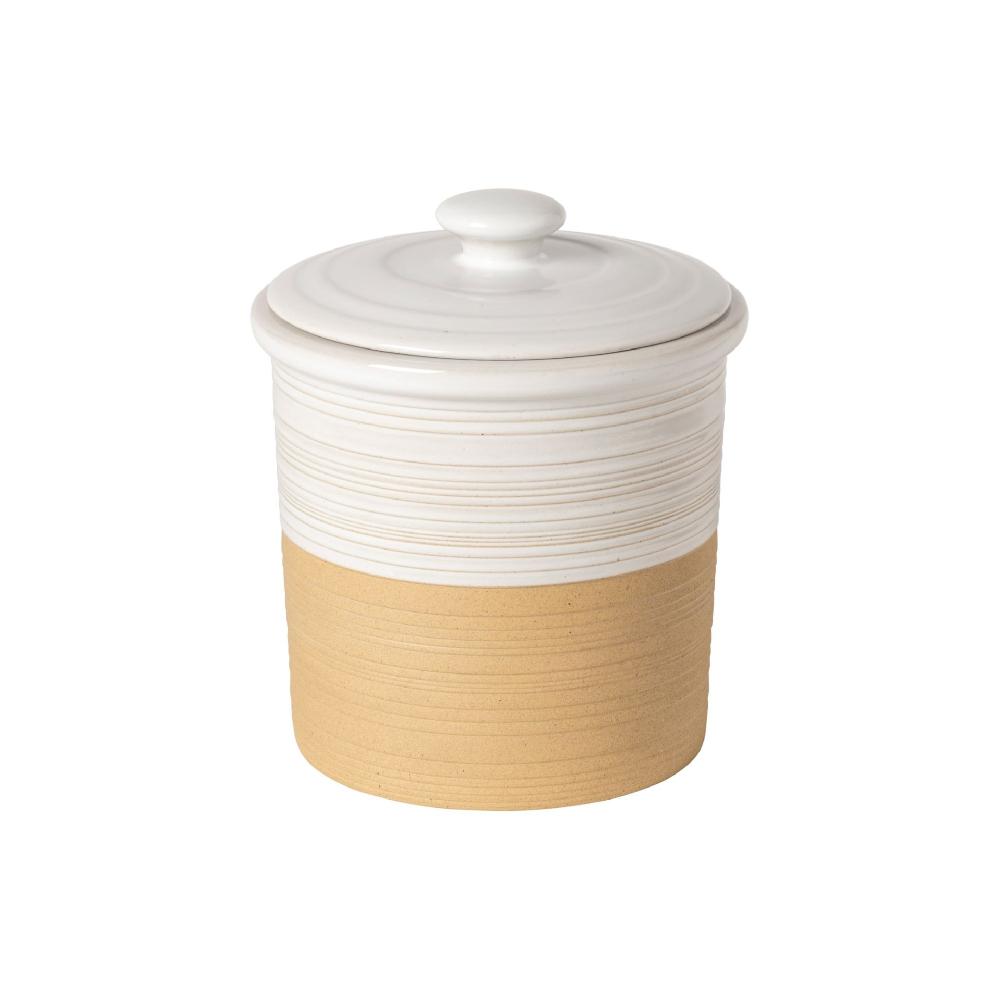 costa nova Canister with Lid Scotia Casafina by COSTA NOVA