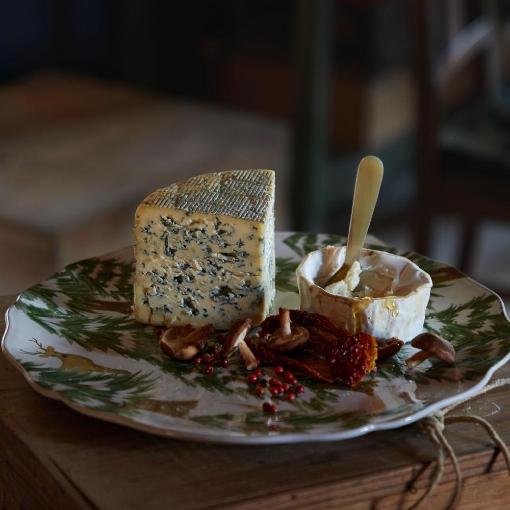 Costa Nova Charger Plate / Platter The Nutcracker Casafina By COSTA NOVA