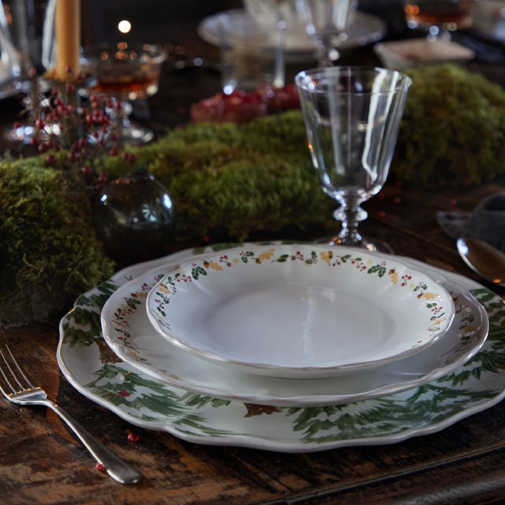 Costa Nova Charger Plate / Platter The Nutcracker Casafina By COSTA NOVA