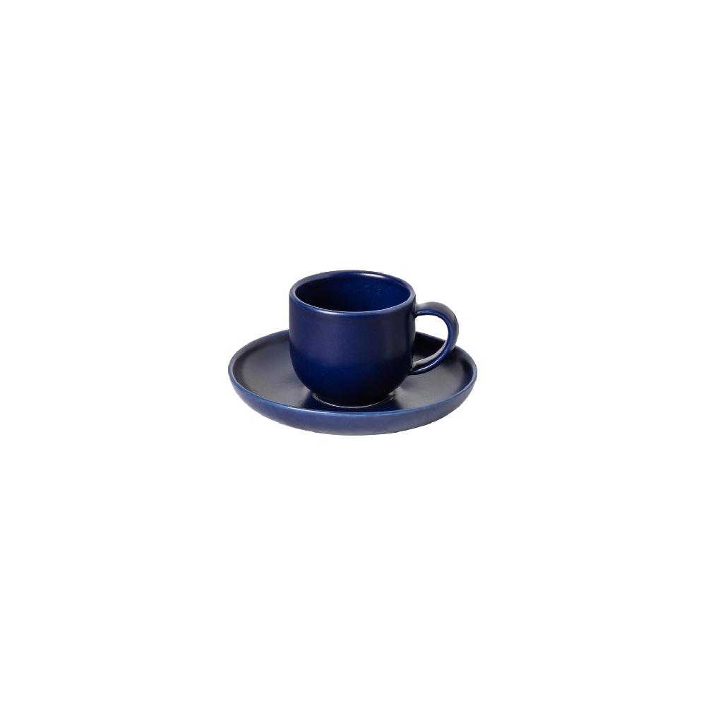Costa Nova Coffee Cup And Saucer Pacifica Casafina By COSTA NOVA