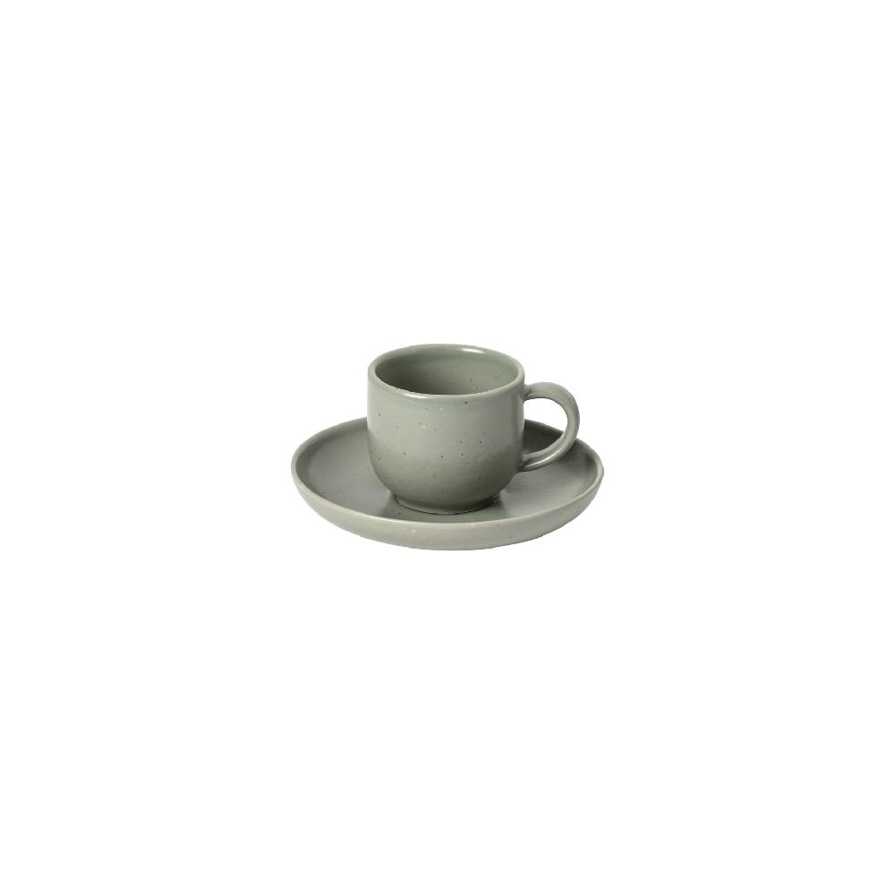 costa nova Coffee Cup and Saucer Pacifica Casafina by COSTA NOVA