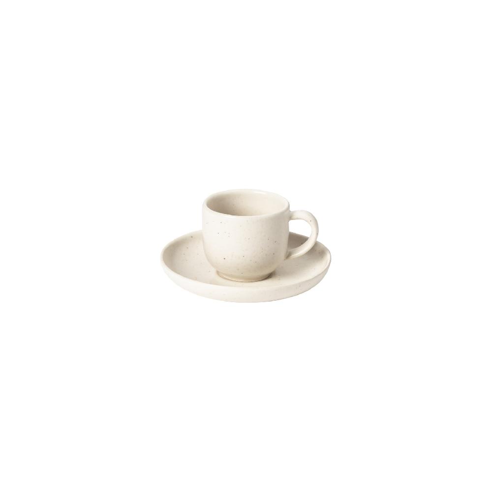 costa nova Coffee Cup and Saucer Pacifica Casafina by COSTA NOVA