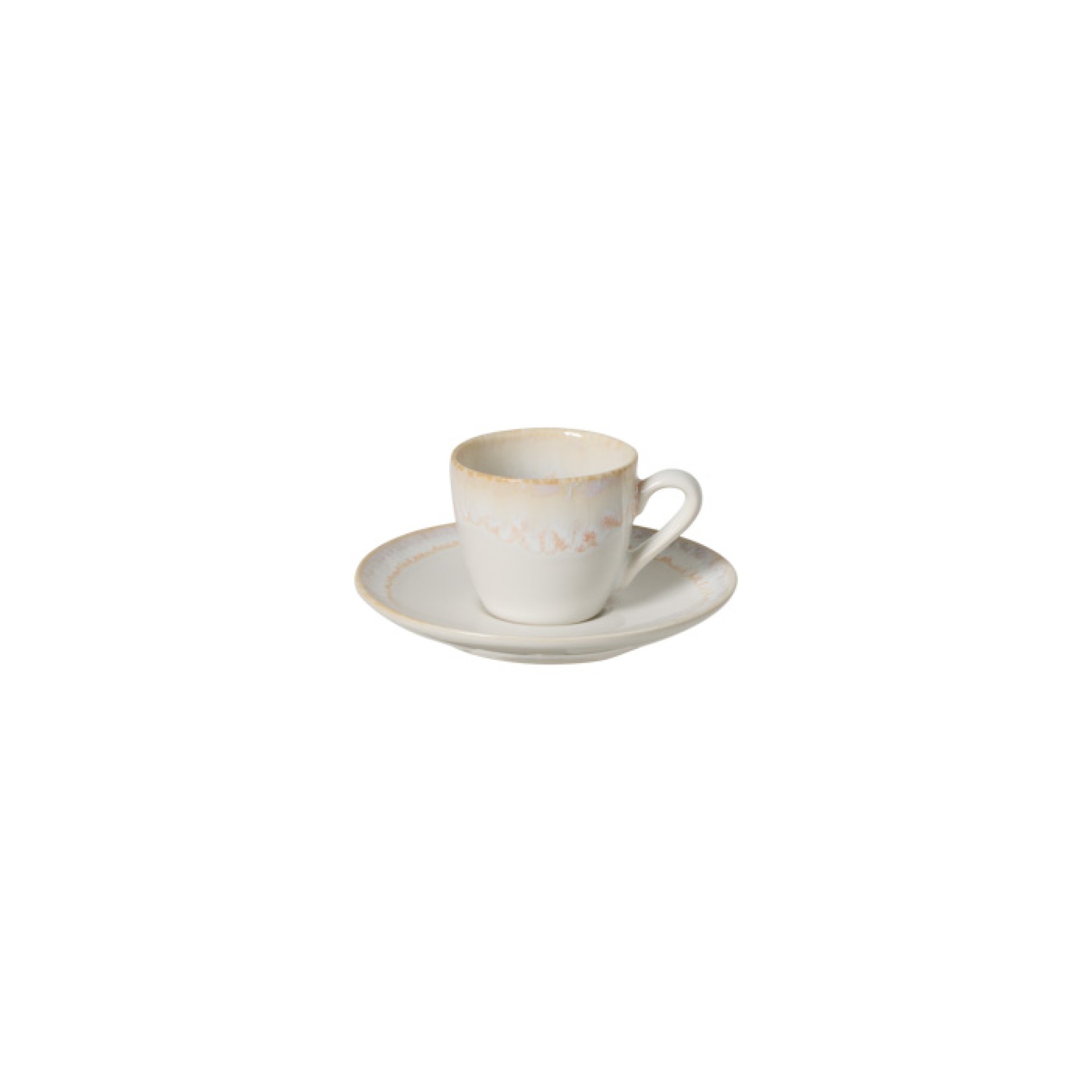 costa nova Coffee Cup and Saucer Taormina Casafina by COSTA NOVA