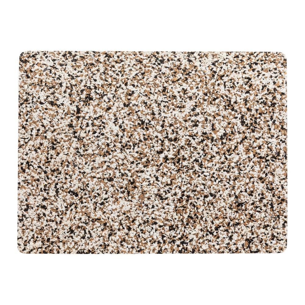 costa nova Cork / Recycled Eva Rectangular Placemat Cork Collection by Casafina