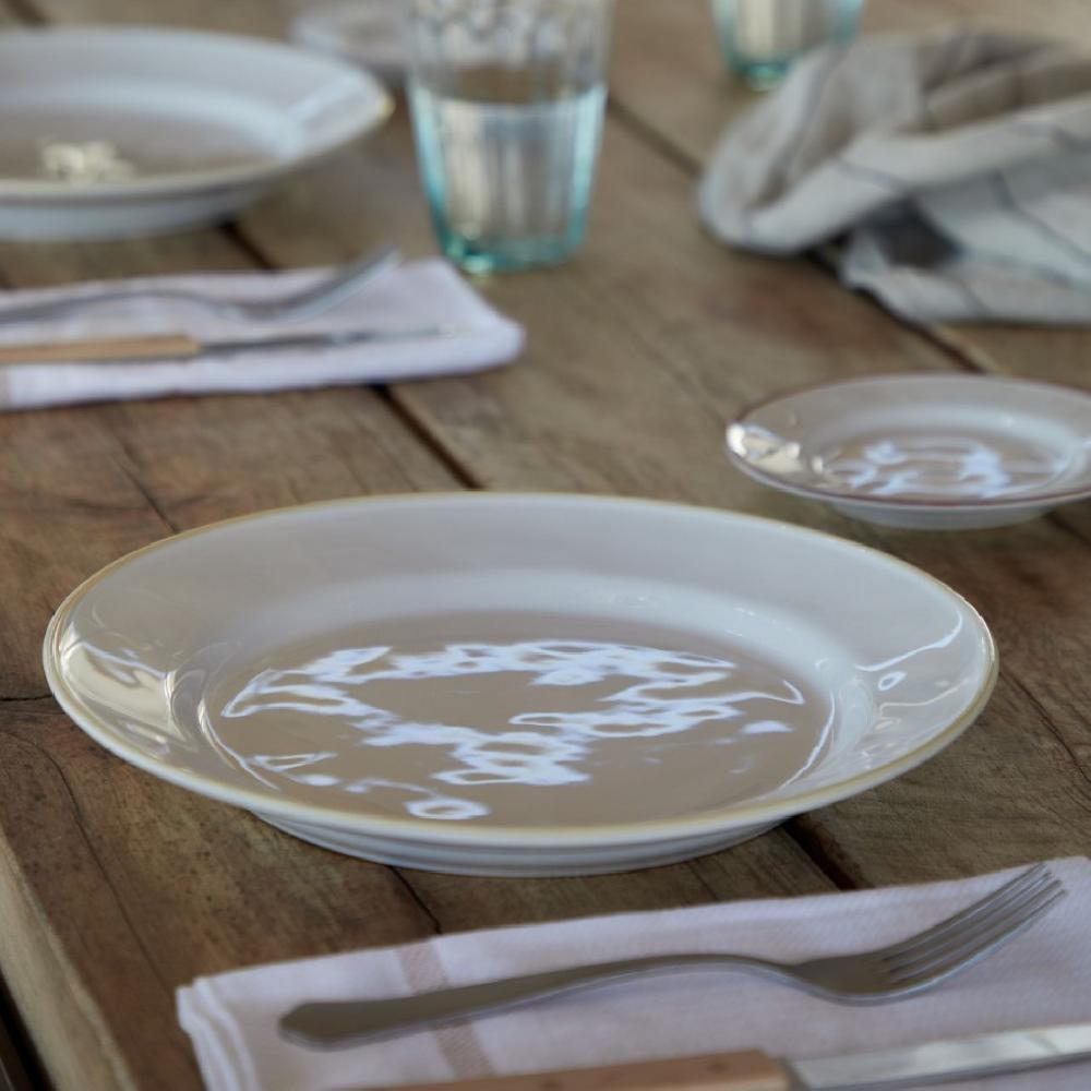 Costa Nova 12-piece Dinnerware Set With Bowl Beja