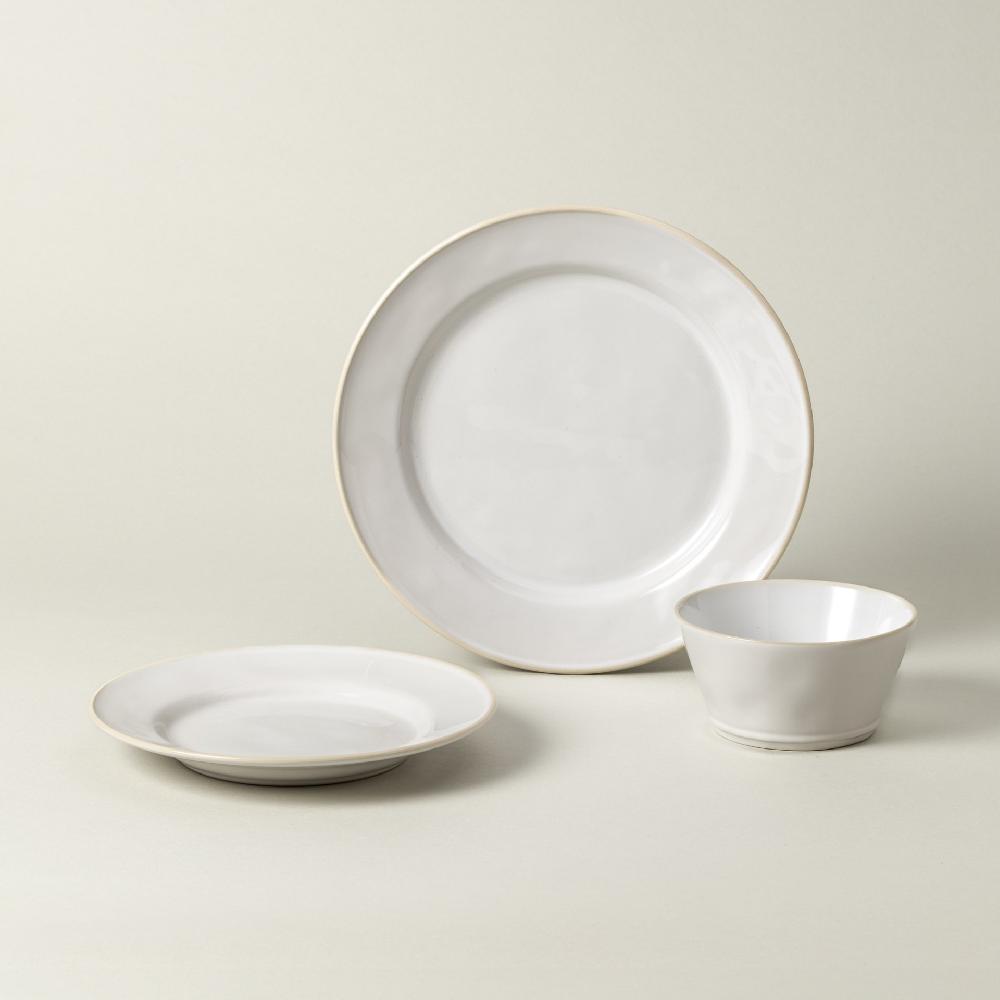 Costa Nova 12-piece Dinnerware Set With Bowl Beja