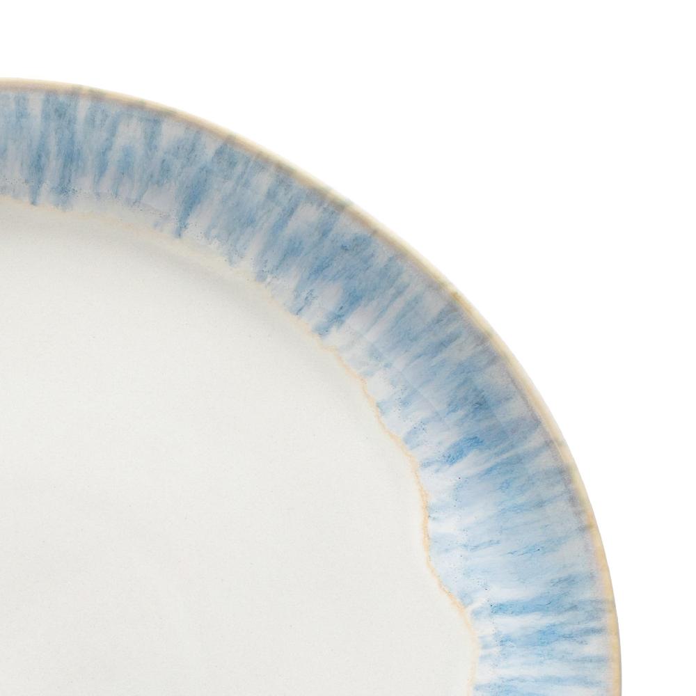 Costa Nova 12-piece Dinnerware Set With Bowl Brisa