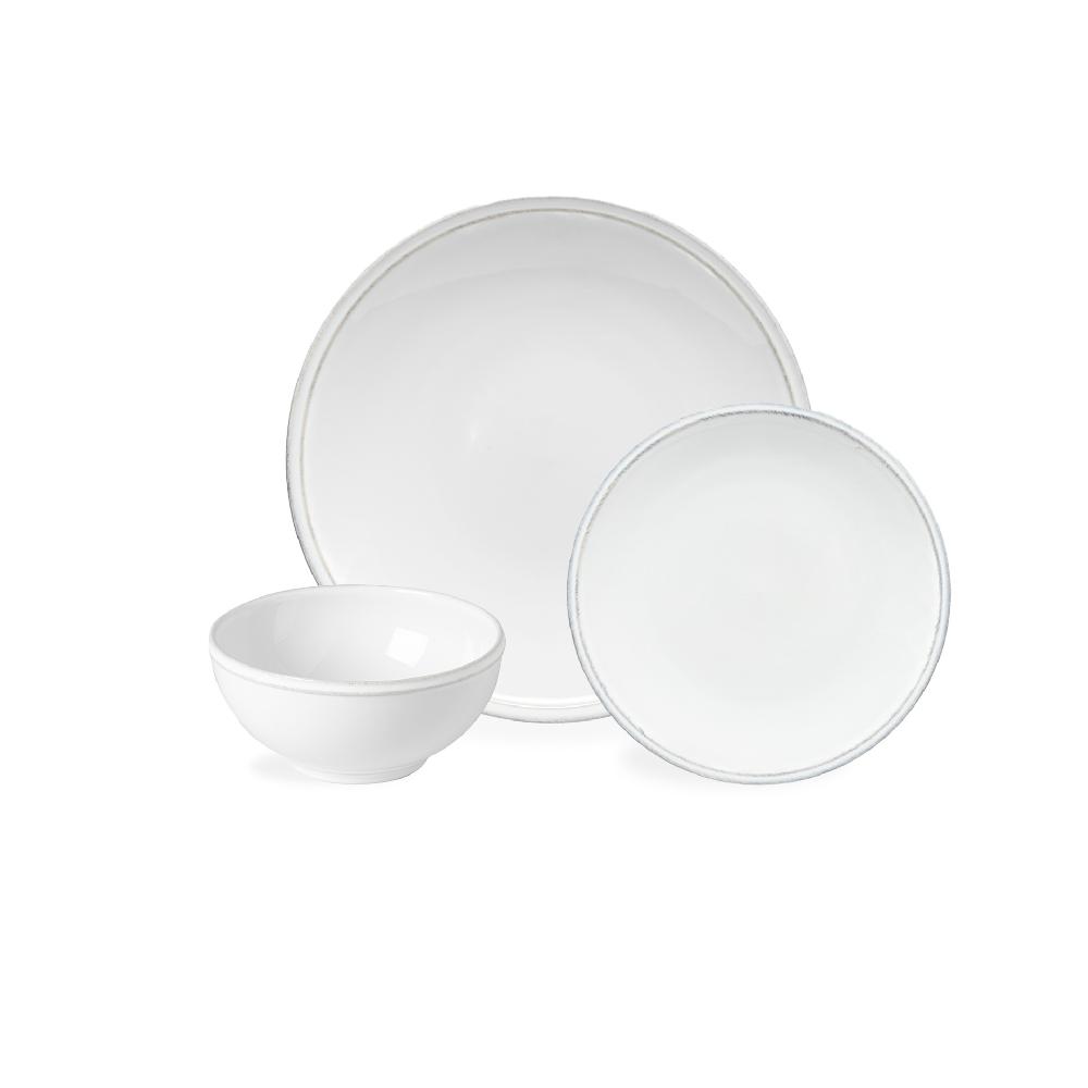 Costa Nova 12-piece Dinnerware Set With Bowl Friso