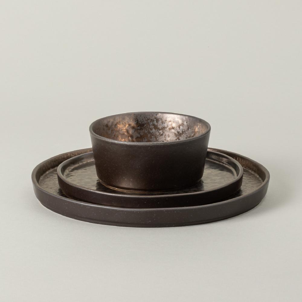 Costa Nova 12-piece Dinnerware Set With Bowl Lagoa