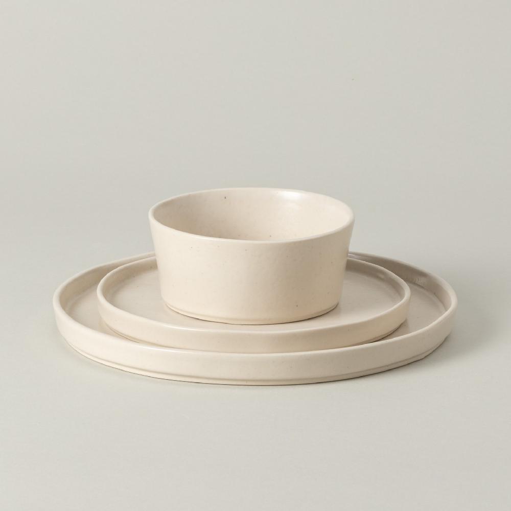 costa nova 12-piece Dinnerware Set with Bowl Lagoa