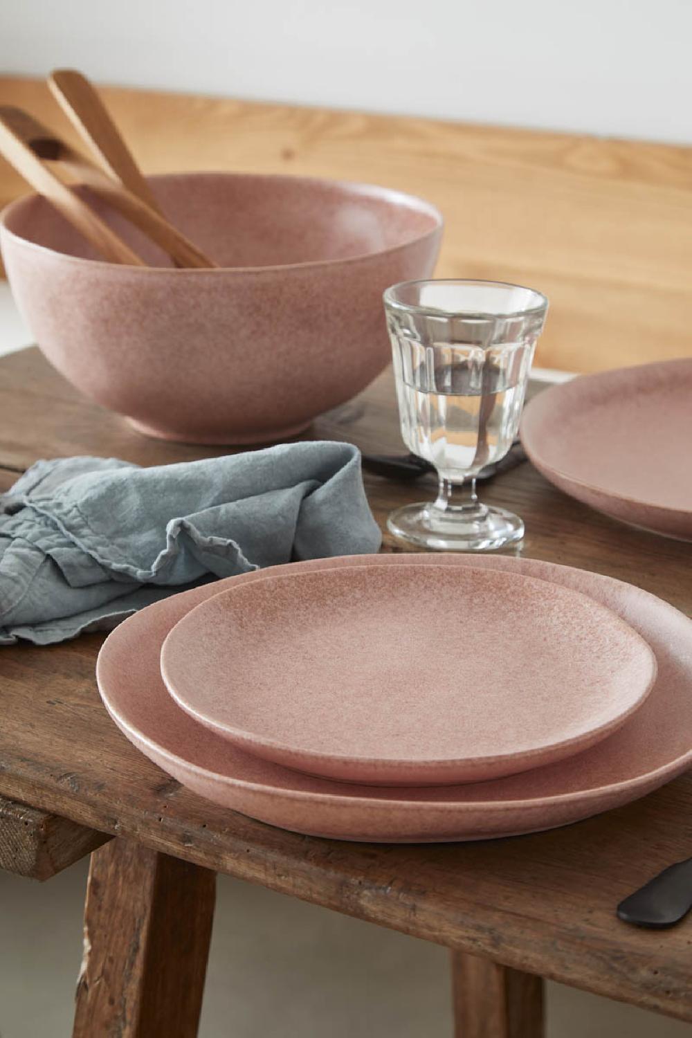 Costa Nova 12-piece Dinnerware Set With Bowl Livia