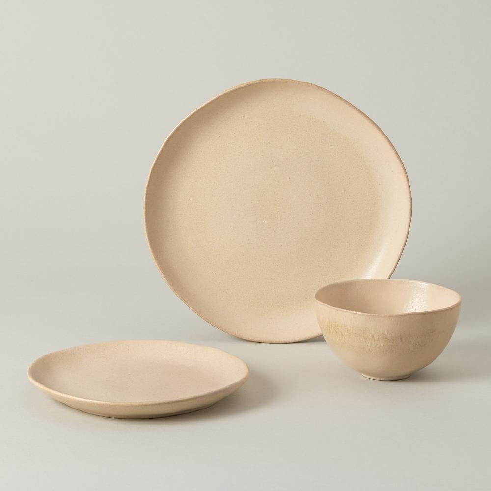 Costa Nova 12-piece Dinnerware Set With Bowl Livia