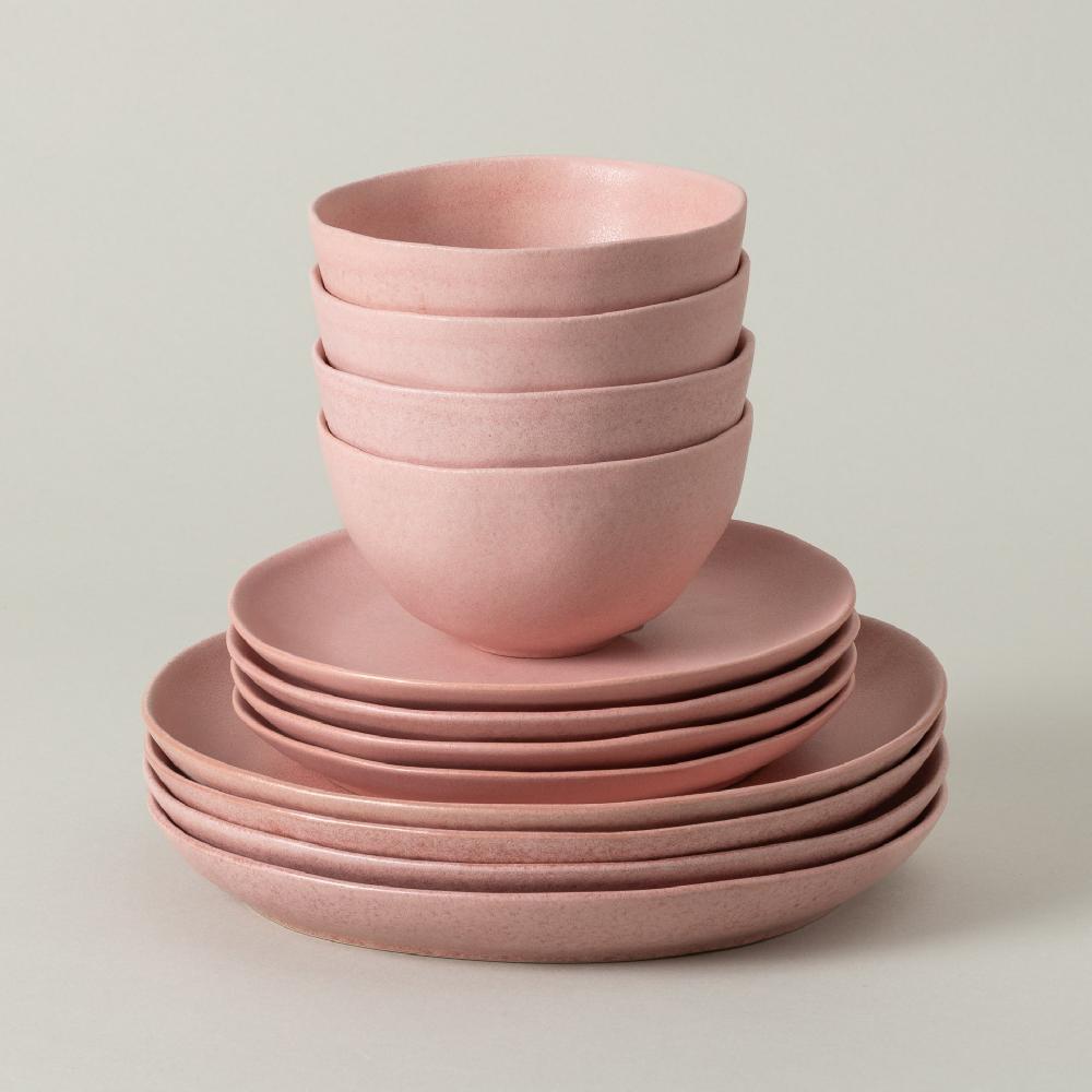 costa nova 12-piece Dinnerware Set with Bowl Livia costa nova 12-piece Dinnerware Set with Bowl Livia