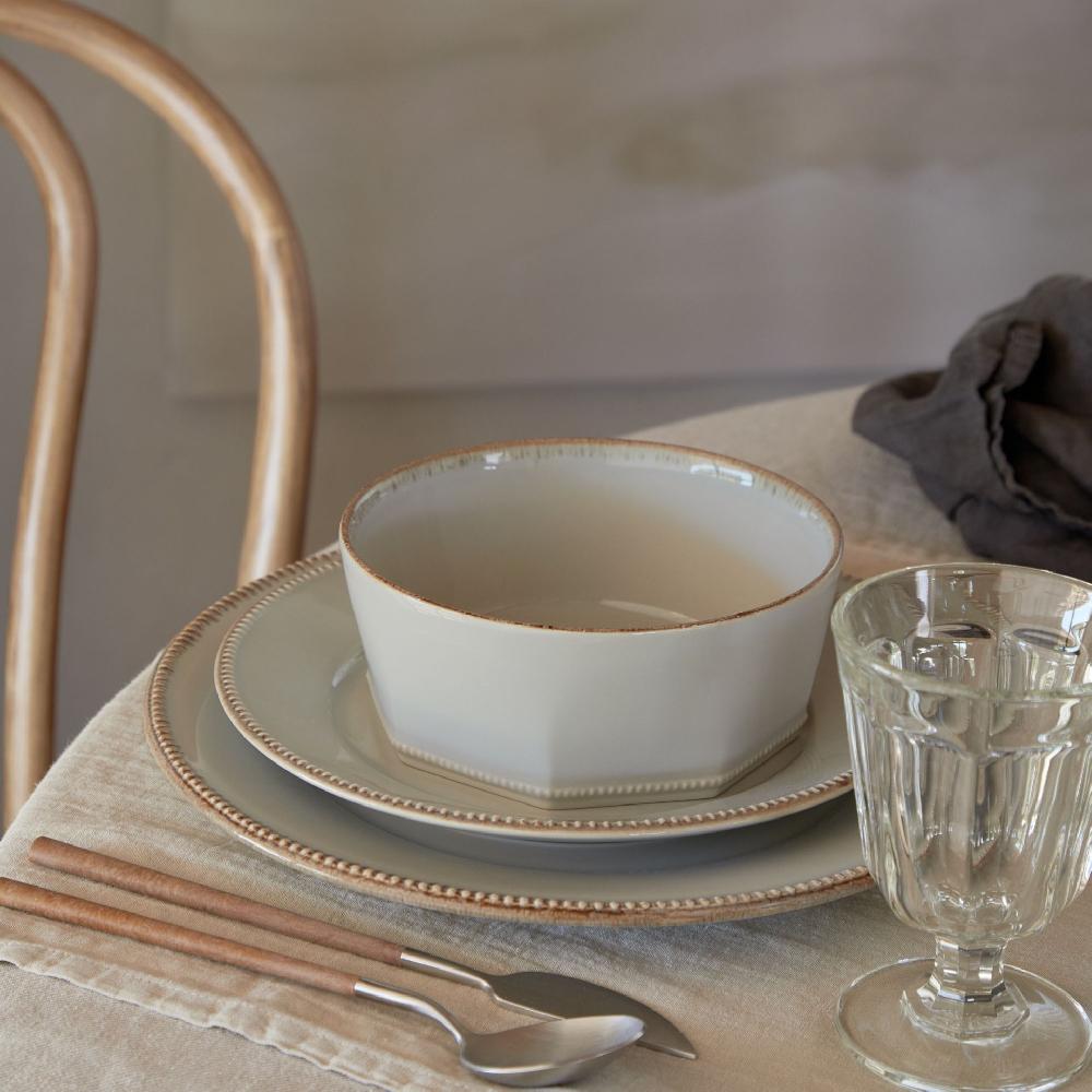 Costa Nova 12-piece Dinnerware Set With Bowl Luzia