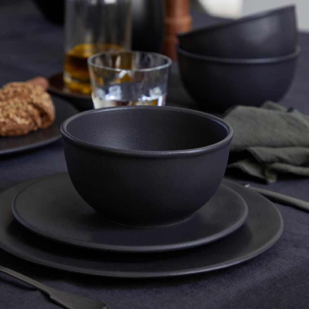 Costa Nova 12-piece Dinnerware Set With Bowl Roda