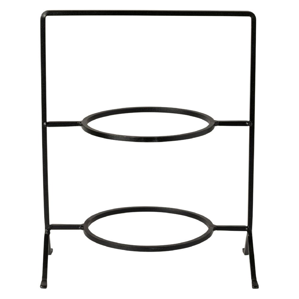 costa nova 2 Round Stage Metallic Holder Plano