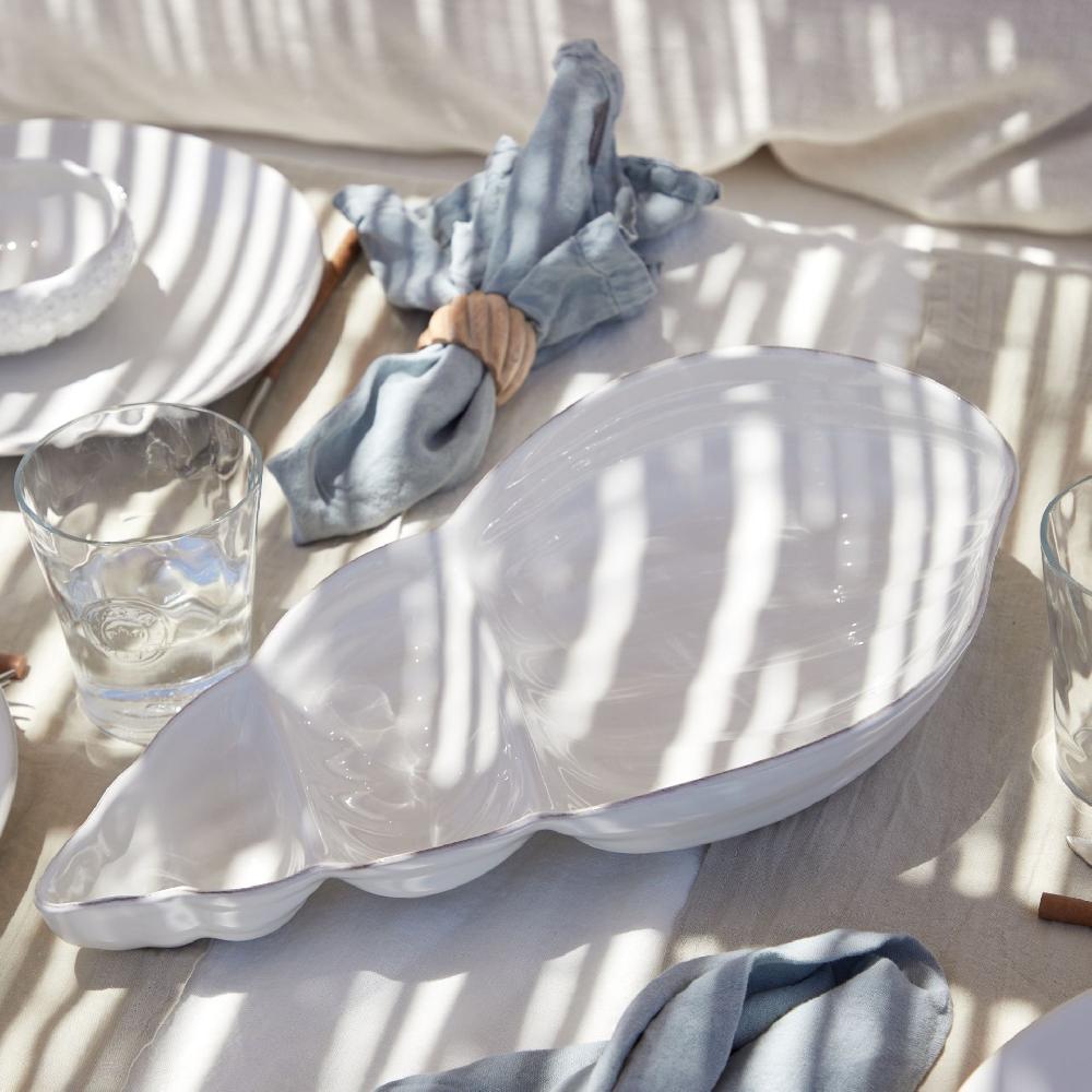 costa nova 3 Part Appetizer Dish Aparte