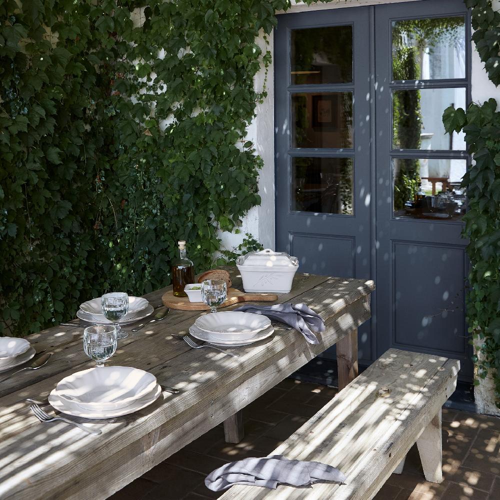 Costa Nova 30-piece Dinnerware Set Alentejo