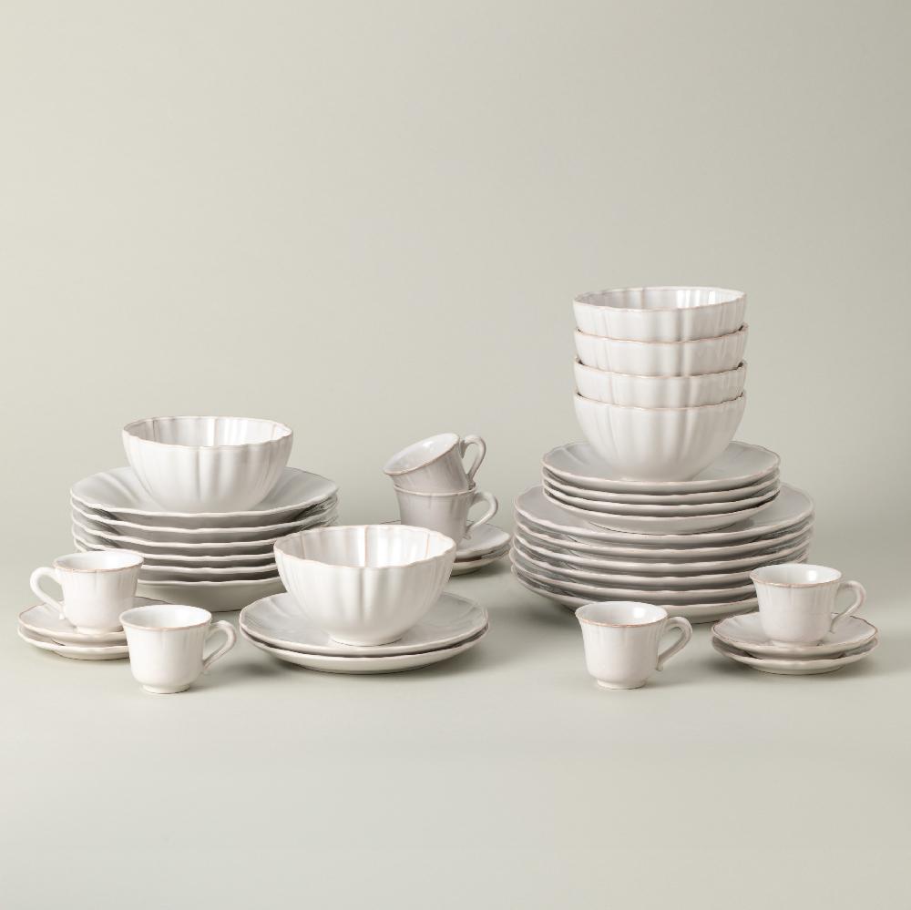 Costa Nova 30-piece Dinnerware Set Alentejo
