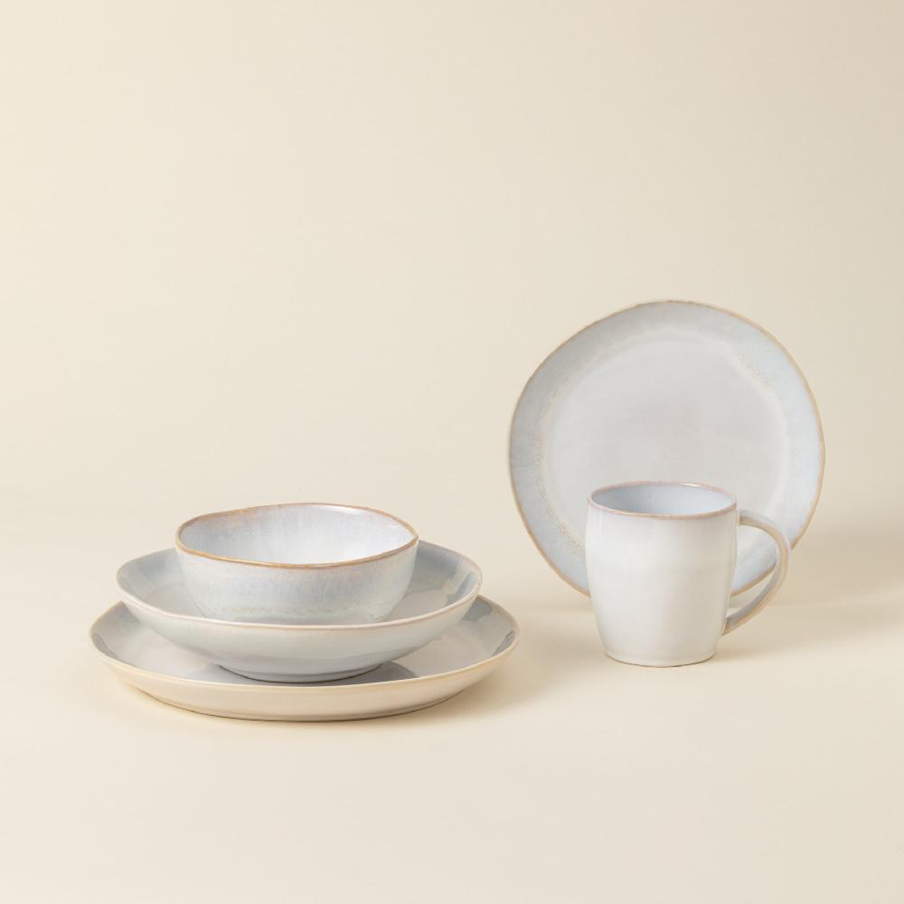 Costa Nova 30-piece Dinnerware Set Brisa