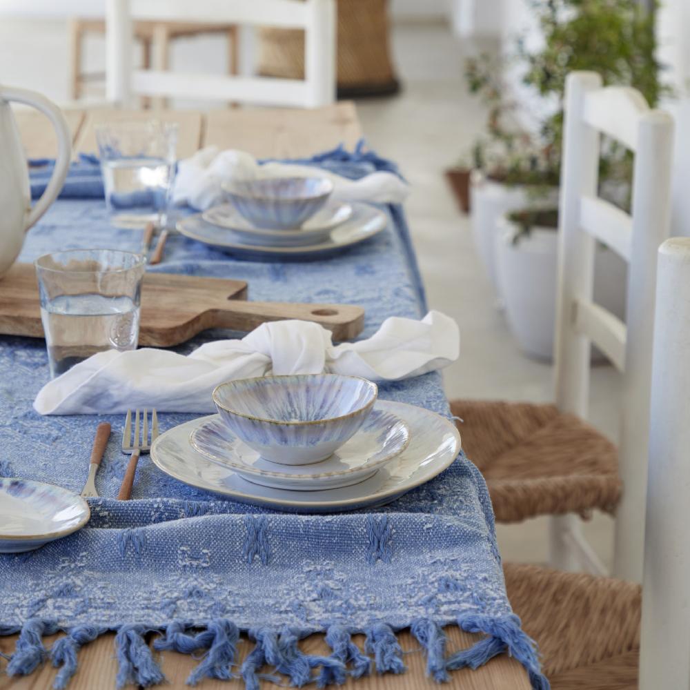 Costa Nova 30-piece Dinnerware Set Brisa