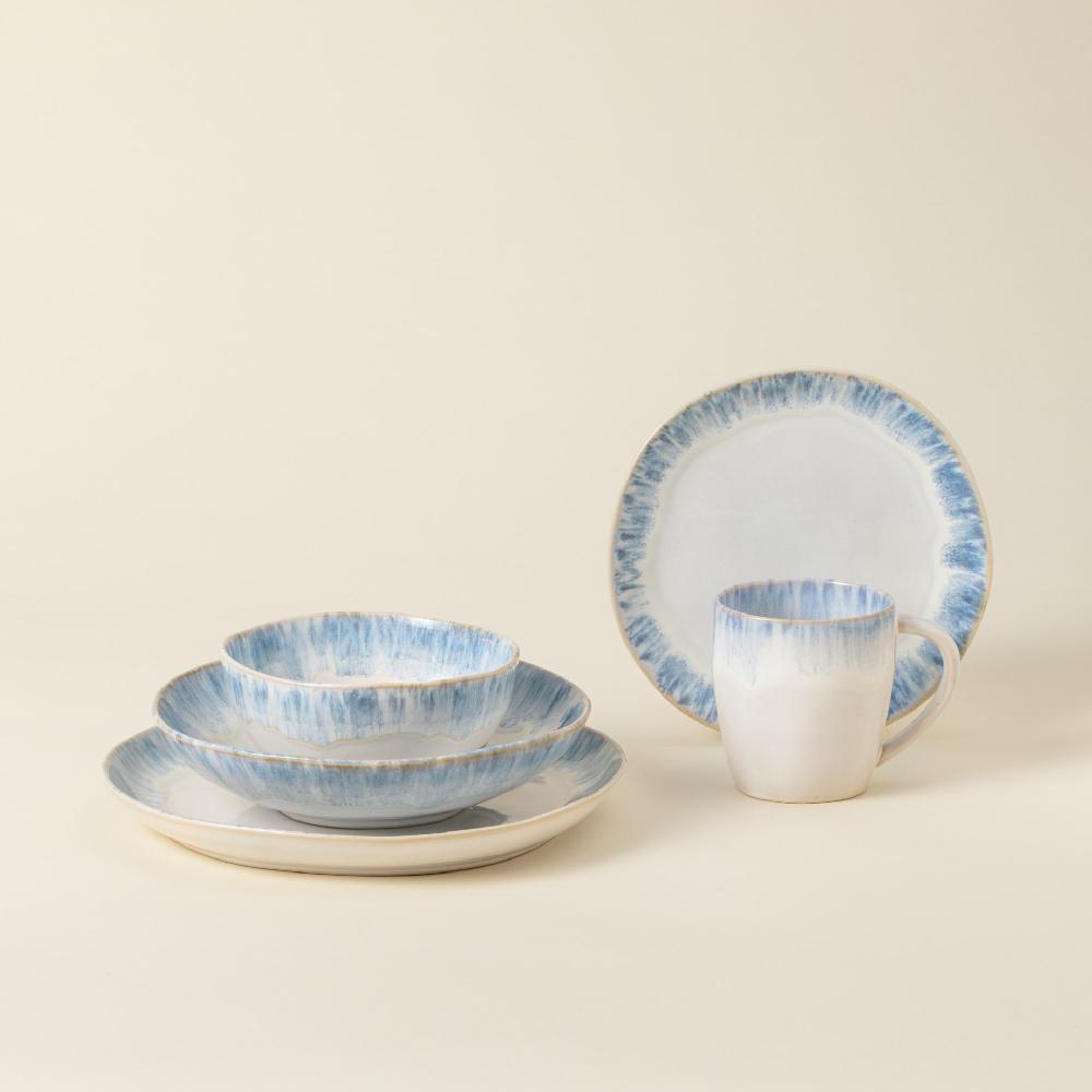 Costa Nova 30-piece Dinnerware Set Brisa