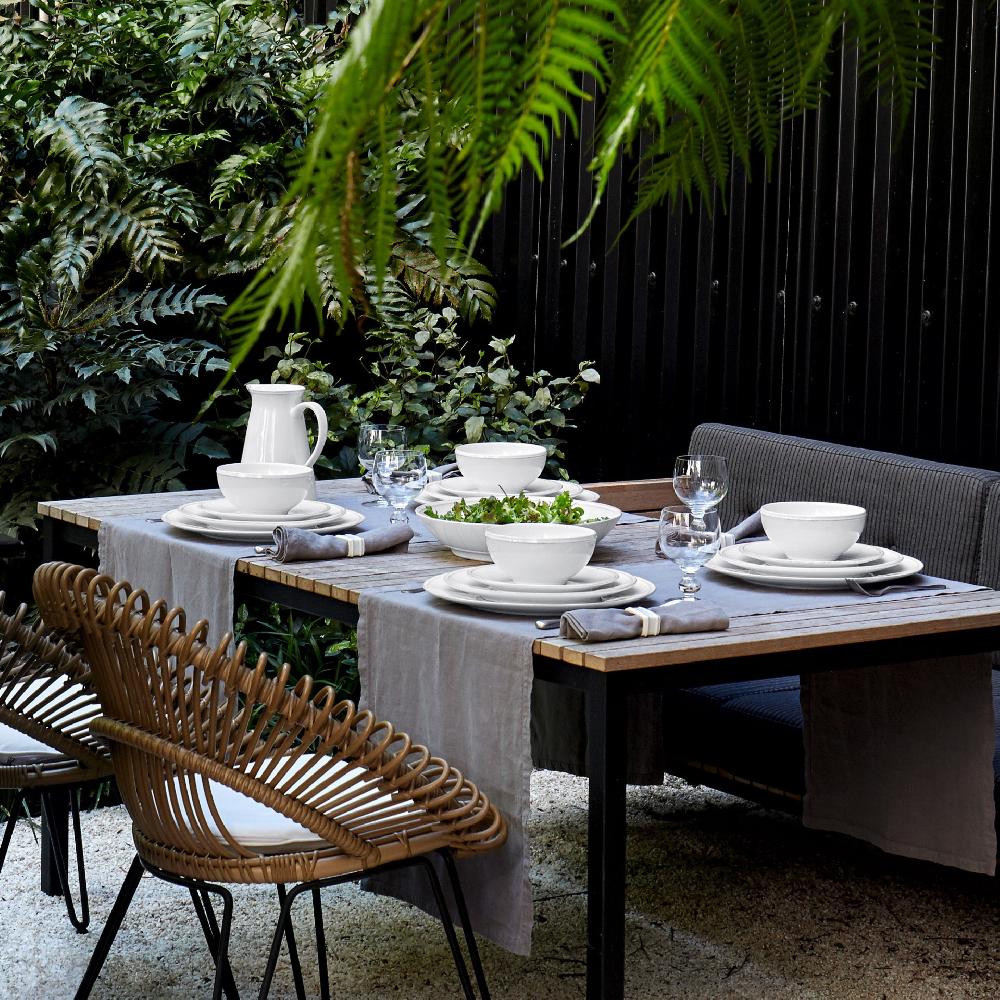 Costa Nova 30-piece Dinnerware Set Friso