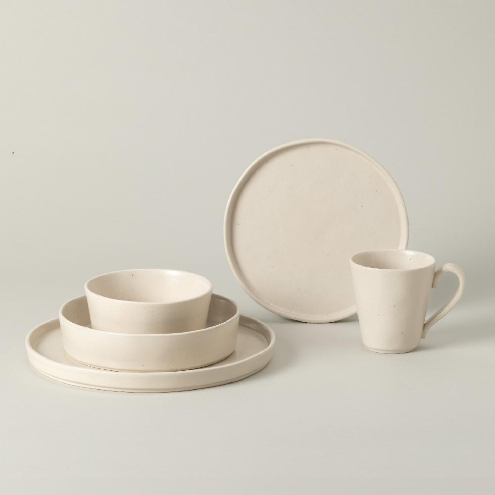 Costa Nova 30-piece Dinnerware Set With Mug Lagoa