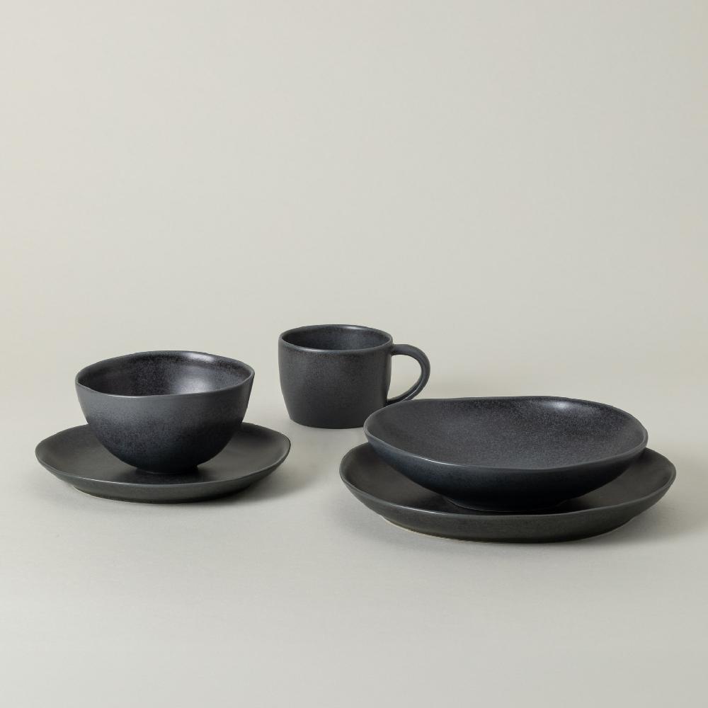 Costa Nova 30-piece Dinnerware Set With Mug Livia