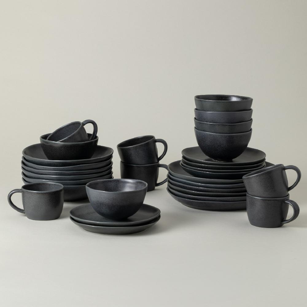costa nova 30-piece Dinnerware Set with Mug Livia