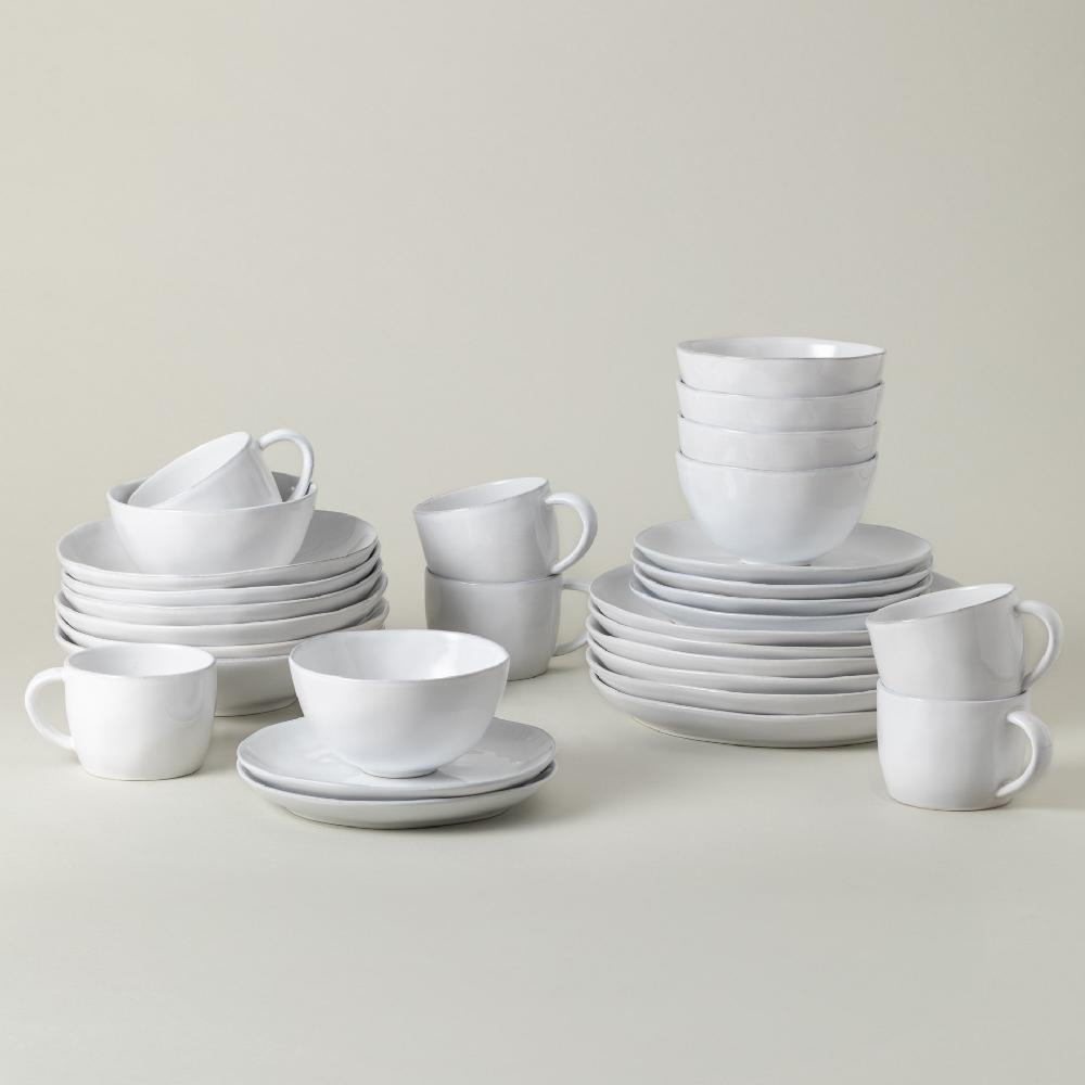 costa nova 30-piece Dinnerware Set with Mug Livia