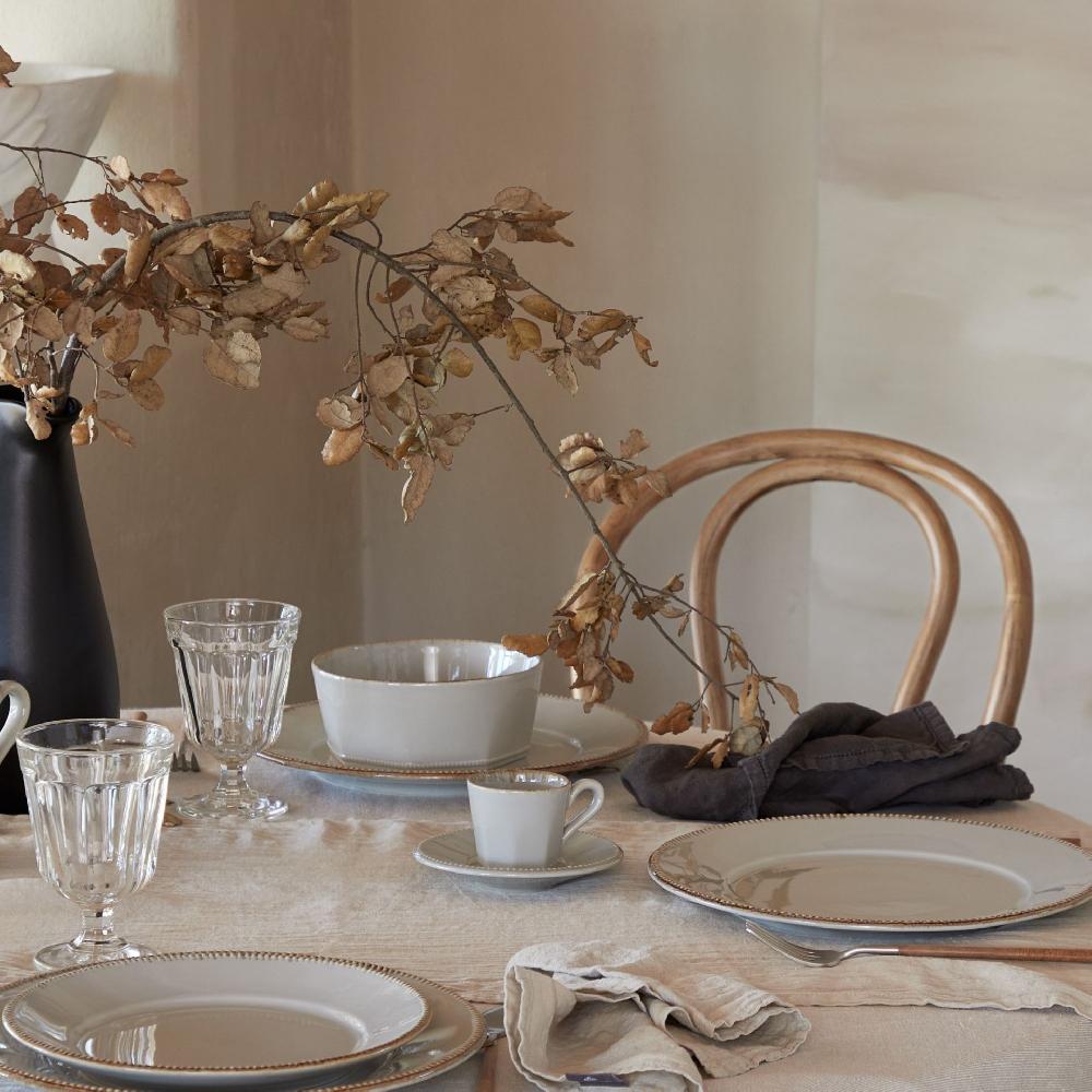 Costa Nova 30-piece Dinnerware Set With Mug Luzia