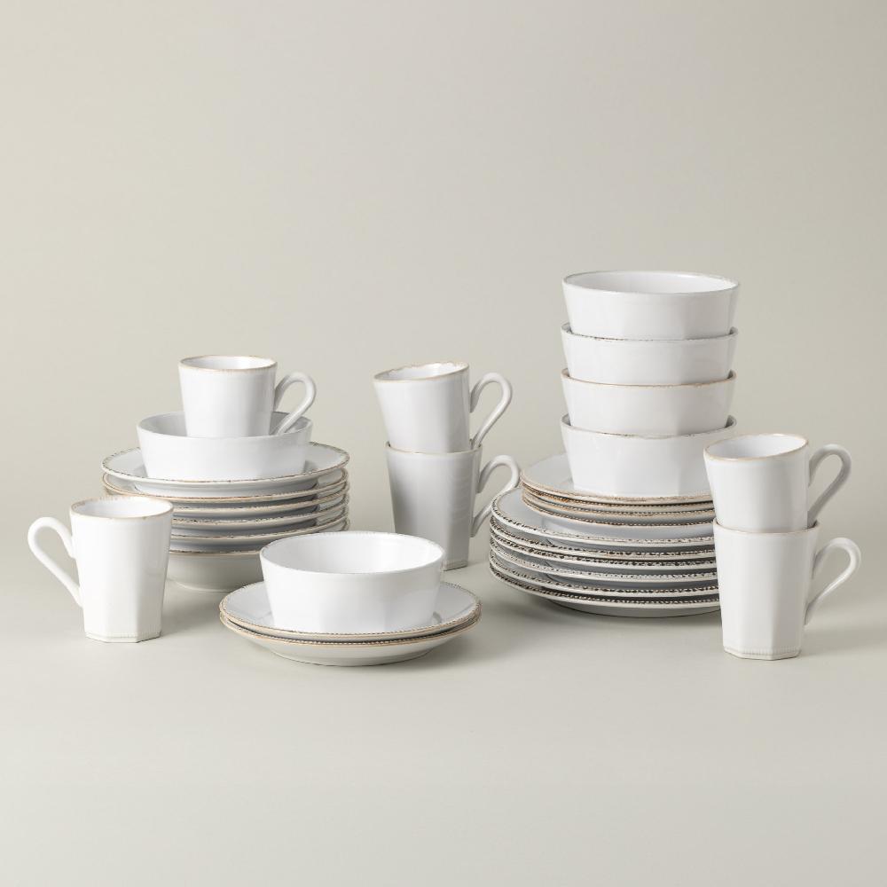costa nova 30-piece Dinnerware Set with Mug Luzia