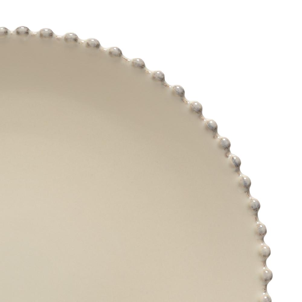 Costa Nova 30-piece Dinnerware Set With Mug Pearl