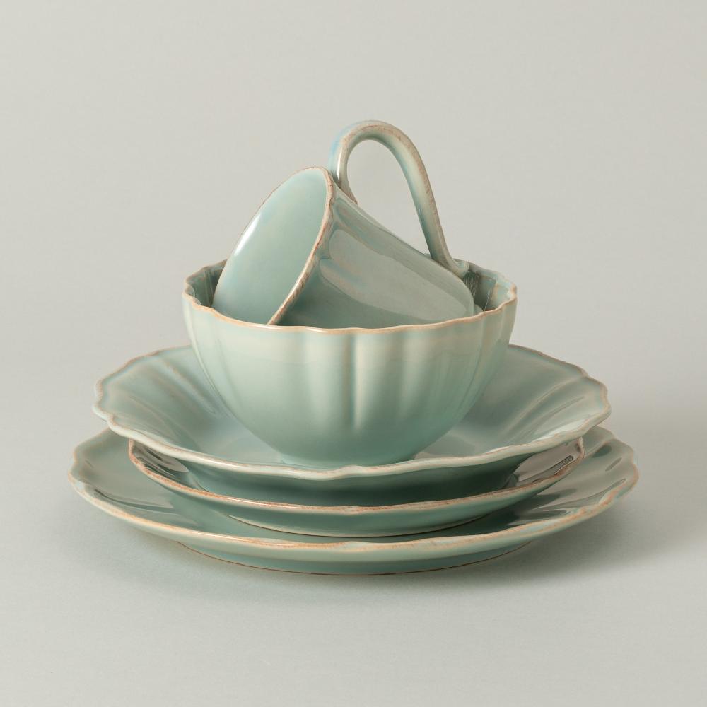 Costa Nova 5-piece Dinnerware Set Alentejo