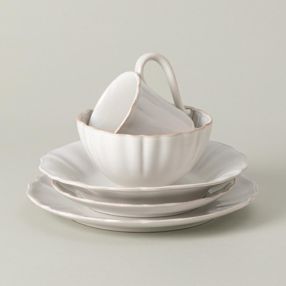 Costa Nova 5-piece Dinnerware Set Alentejo