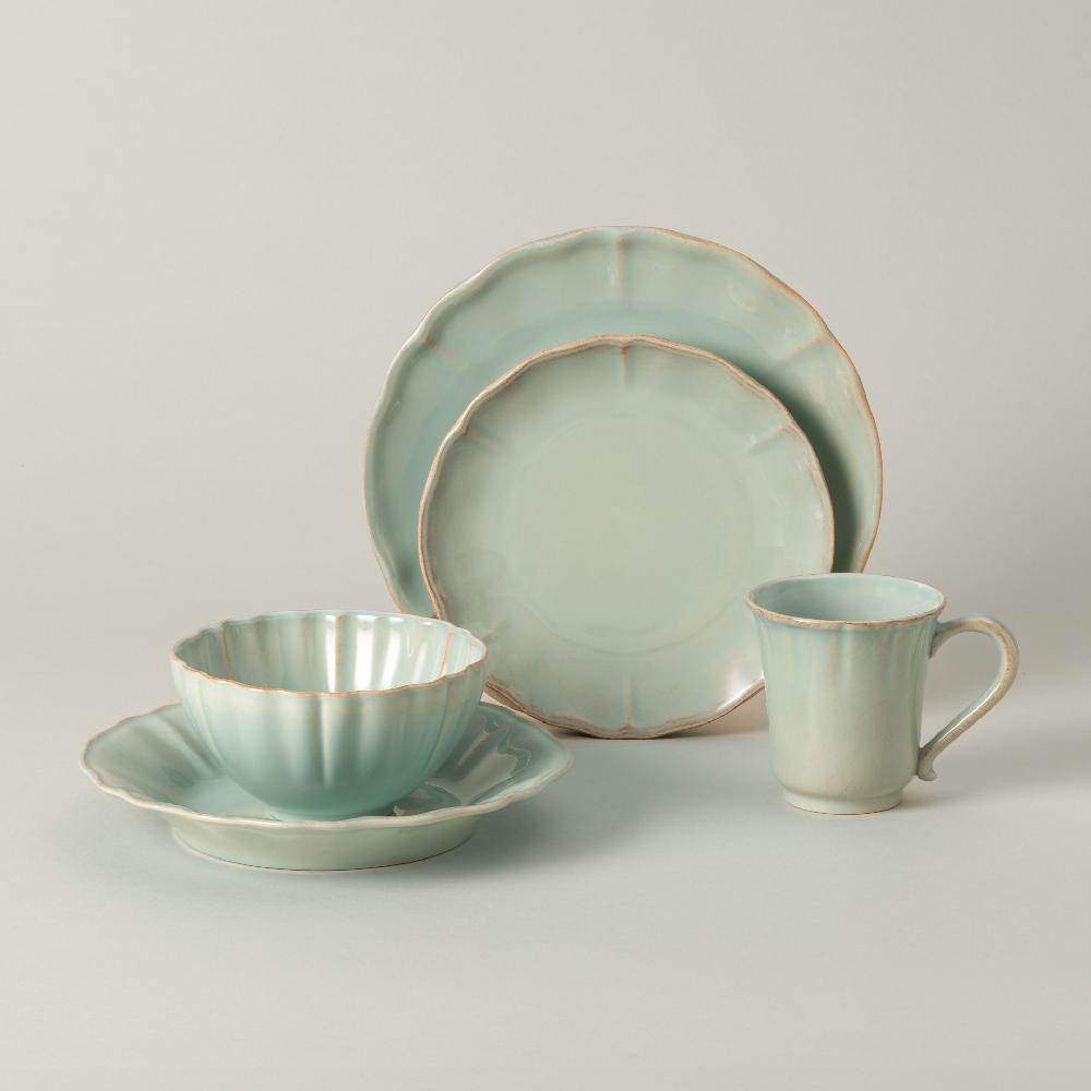 costa nova 5-piece Dinnerware Set Alentejo