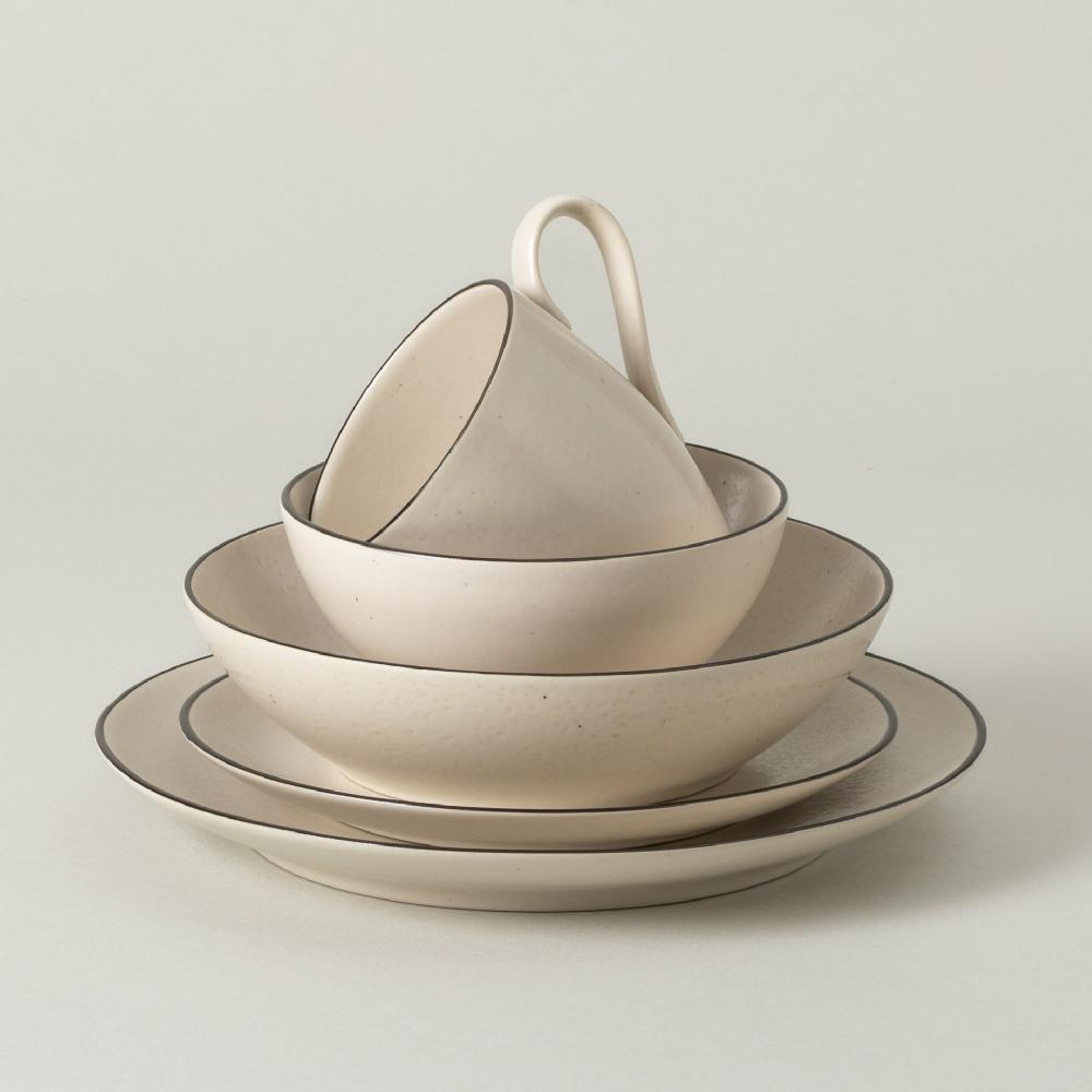 Costa Nova 5-piece Dinnerware Set Augusta