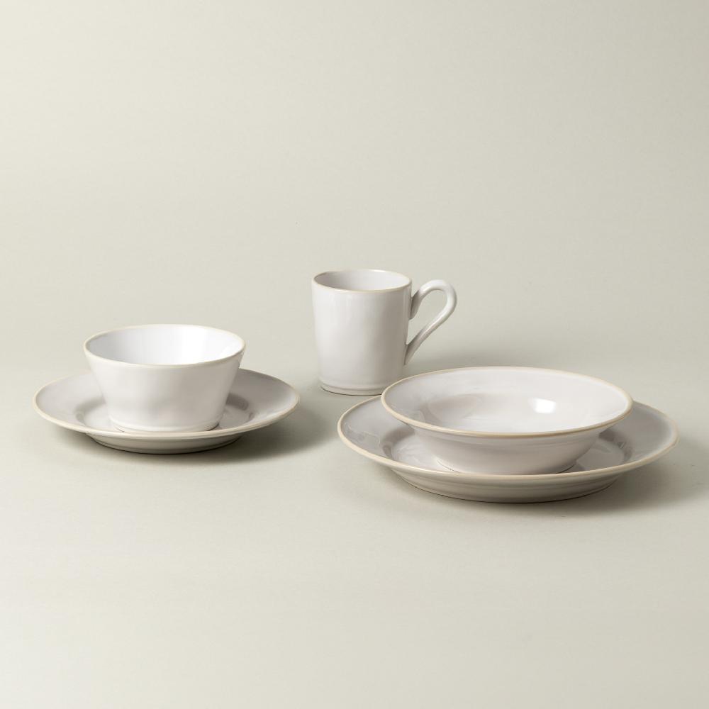 Costa Nova 5-piece Dinnerware Set Beja
