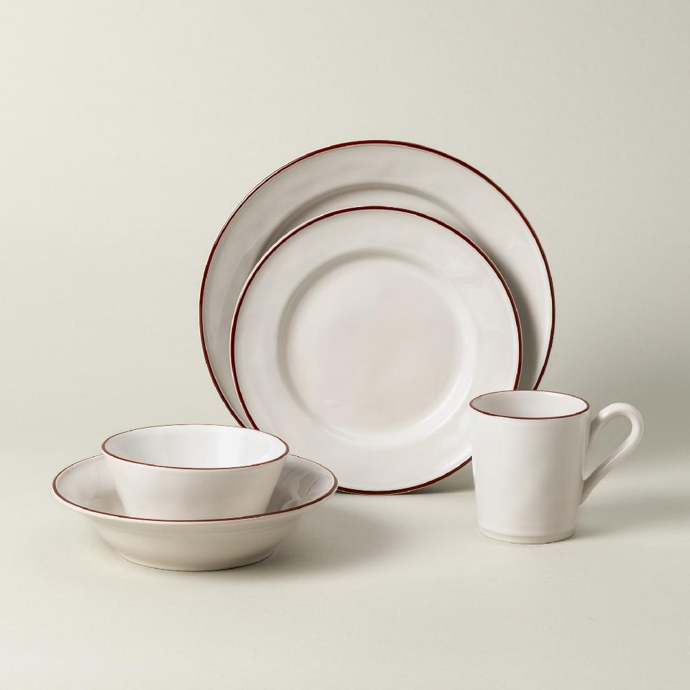 costa nova 5-piece Dinnerware Set Beja