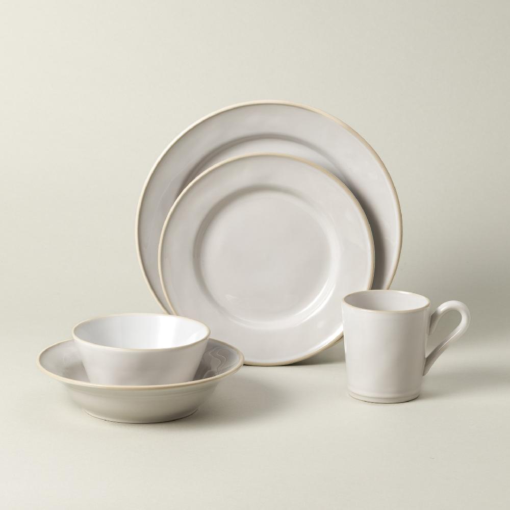 costa nova 5-piece Dinnerware Set Beja