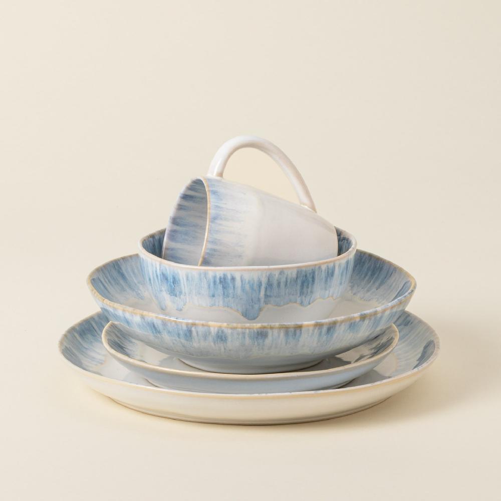 Costa Nova 5-piece Dinnerware Set BRISA