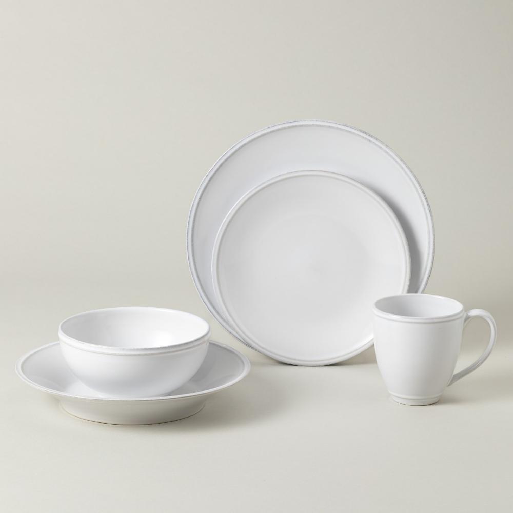 costa nova 5-piece Dinnerware Set Friso costa nova 5-piece Dinnerware Set Friso