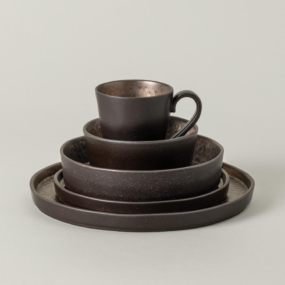 Costa Nova 5-piece Dinnerware Set Lagoa