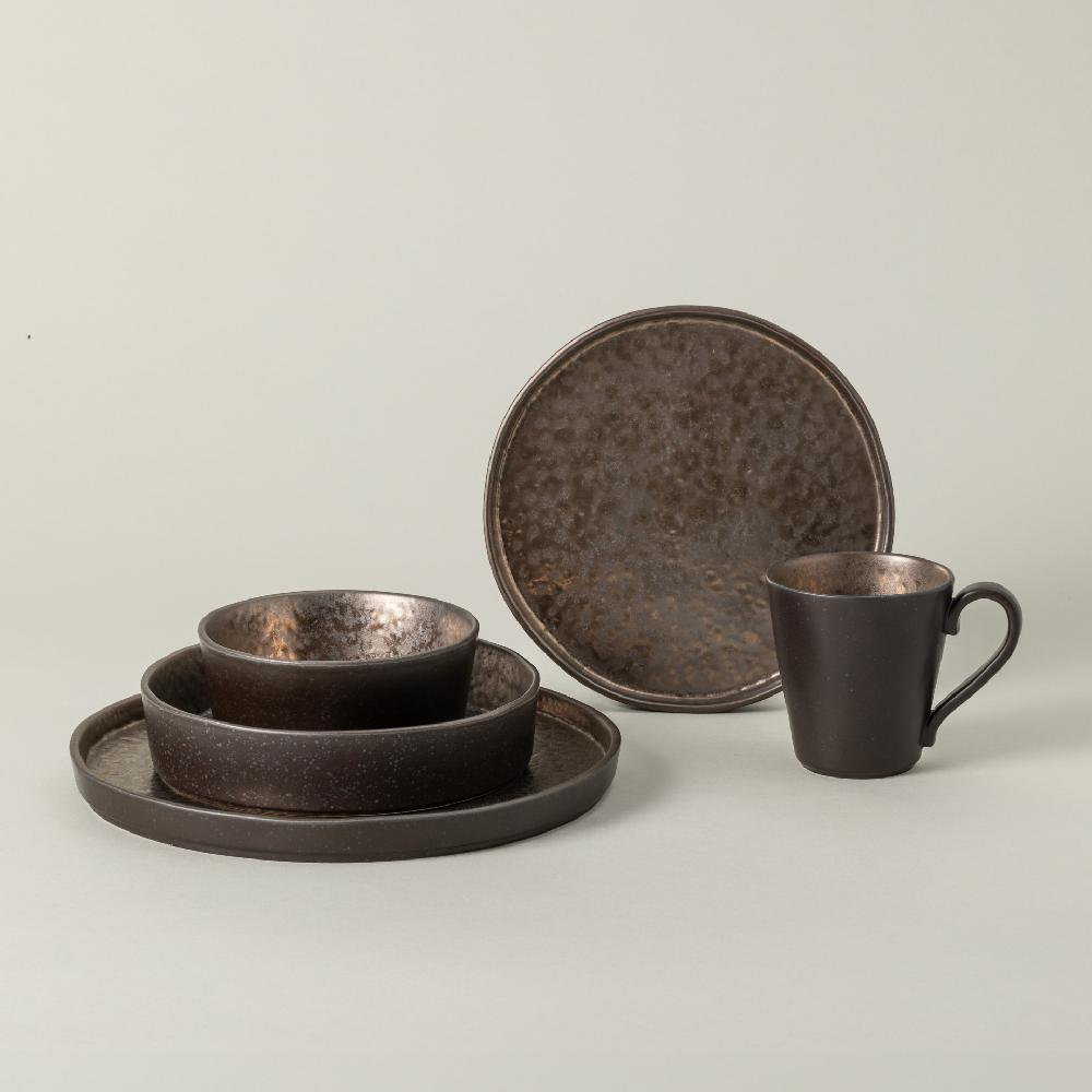 Costa Nova 5-piece Dinnerware Set Lagoa