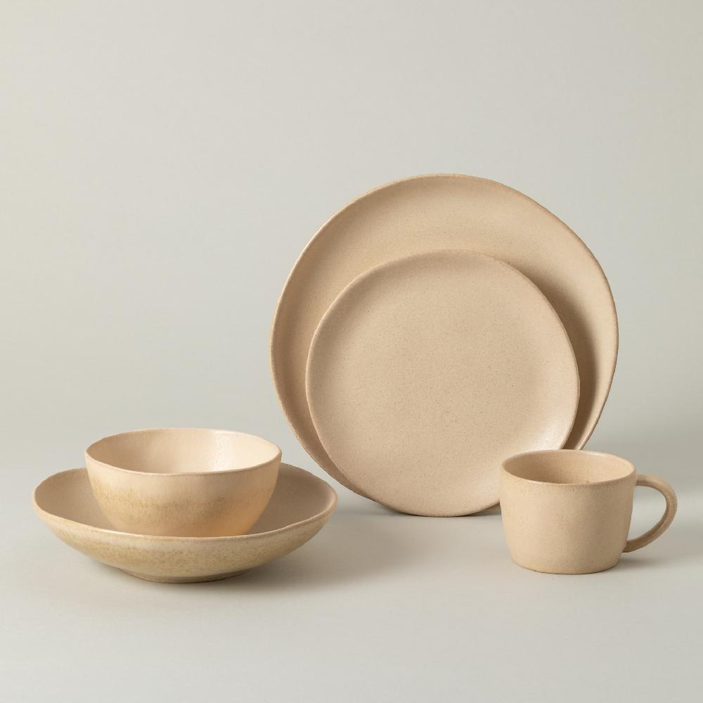 costa nova 5-piece Dinnerware Set Livia